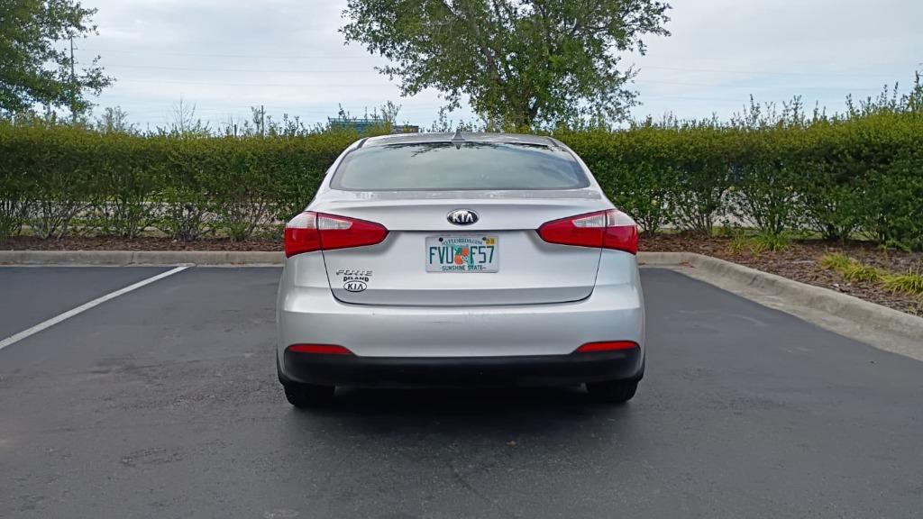 2014 Kia Forte LX - Photo 22