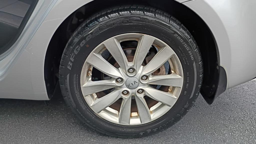 2014 Kia Forte LX - Photo 11