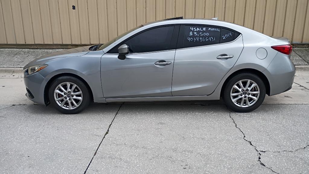 2014 Mazda MAZDA3 i Grand Touring - Photo 8