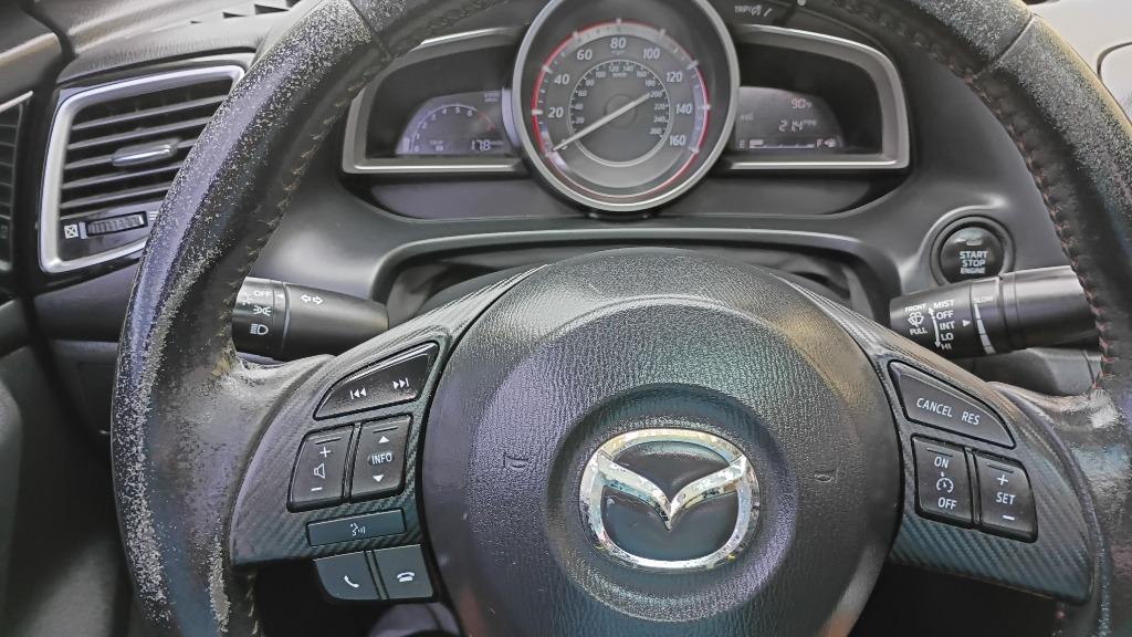 2014 Mazda MAZDA3 i Grand Touring - Photo 12