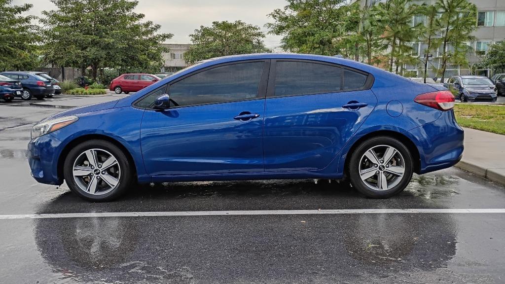 2018 Kia FORTE